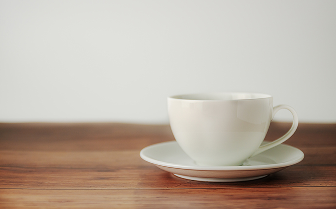 コーヒーカップ・ソーサーの写真